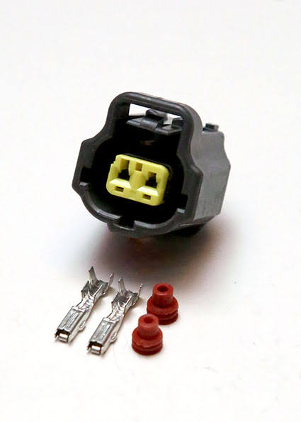 Toyota Cold Start Switch / ECT Sensor Connector 2P