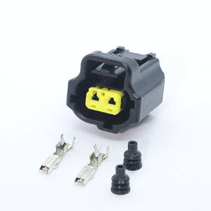 Toyota and Ford Temperature Sensor Connector 2P Orange