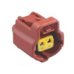 Toyota Coolant Temperature Sensor Connector 2P Brown