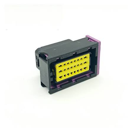 Aptiv / FCI ECU connector 24p