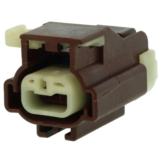 Aptiv Pressure Sensor Connector 2 Pin (Brown)