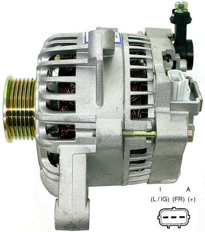 Ford/ Motorcraft Alternator Connector