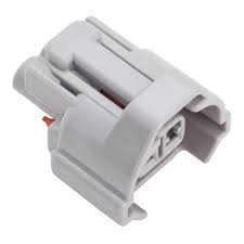 Denso "Low Tag" Injector Connectors 2P