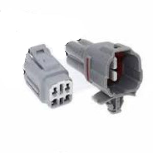 Toyota 4 Wire Oxygen Sensor Connector 4P
