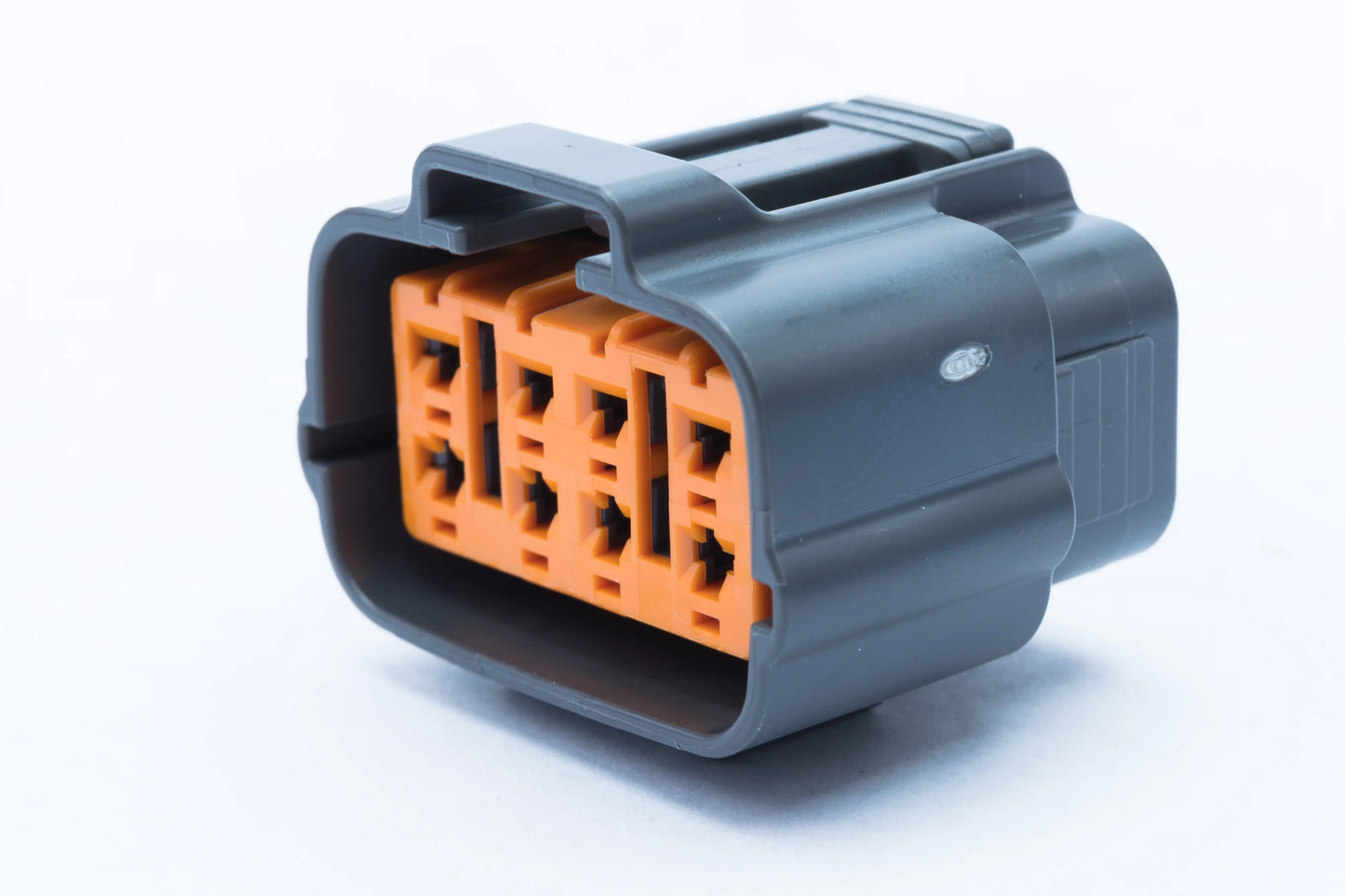 EGR solenoid Connector 8p