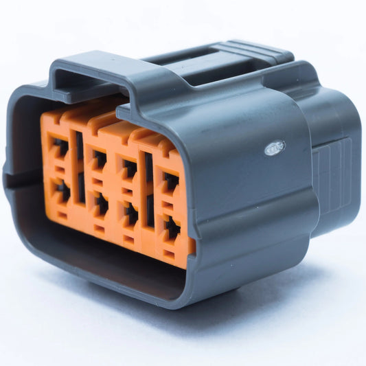 EGR solenoid Connector 8p