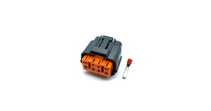 EGR solenoid Connector 8p