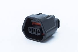 Mitsubishi Camshaft Sensor Connector 3P