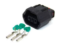 Mitsubishi Camshaft Sensor Connector 3P