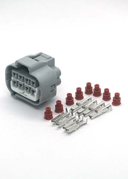 Toyota Hilux Headlight Connector 8P