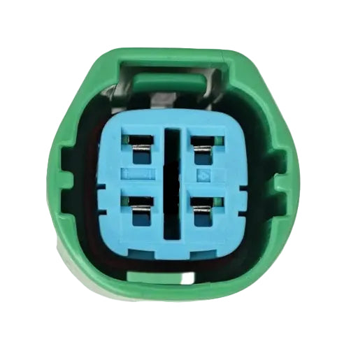 Honda Alternator Connector 4P Square