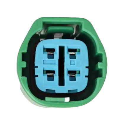 Honda Alternator Connector 4P Square