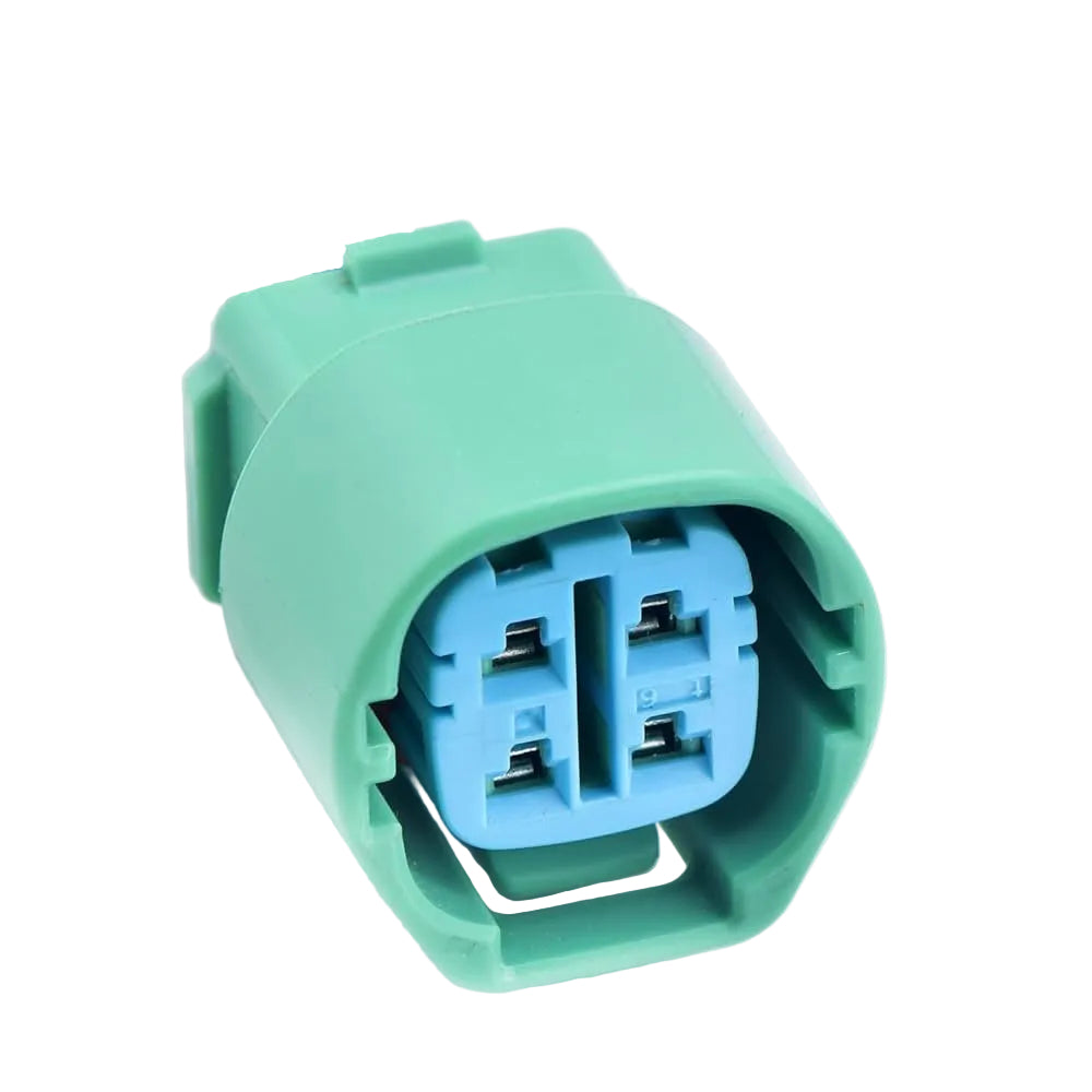 Honda Alternator Connector 4P Square