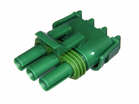 Delco 1 Bar MAP Sensor Connector 3P