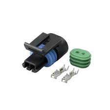 Delphi Coolant Temperature Sensor Connector 2P