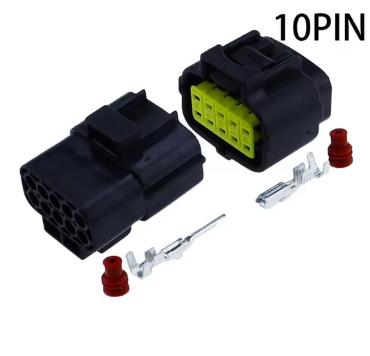 Denso Connector 10P