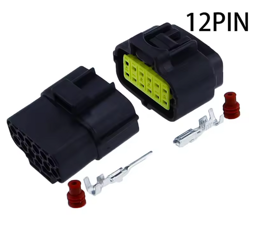 Denso Connector 12P