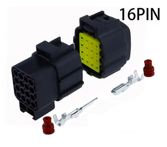 Denso Connector 16P