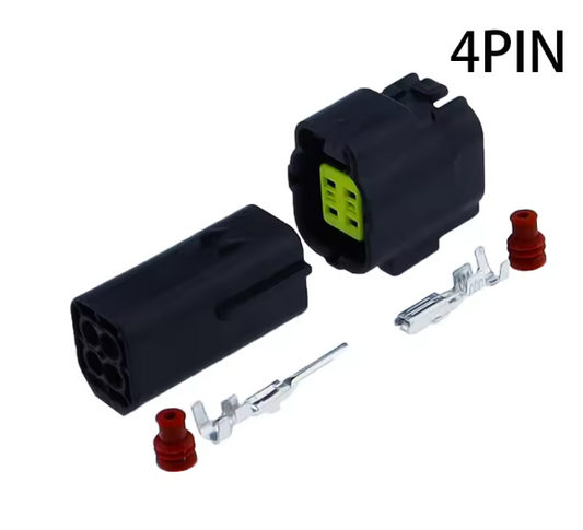 Denso Connector 4P