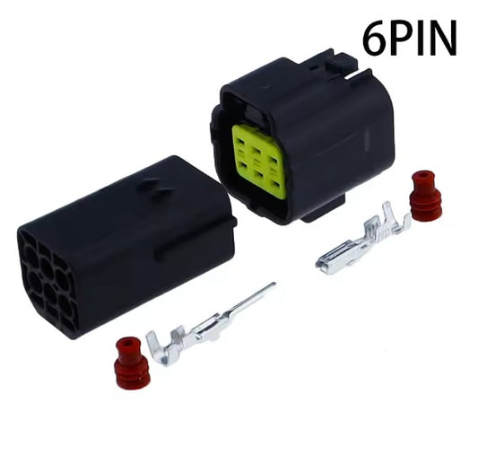 Denso Connector 6P