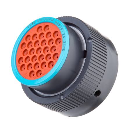 Deutsch HDP26 Circular Connector 31P