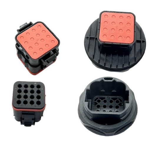 ITT Connector 25P