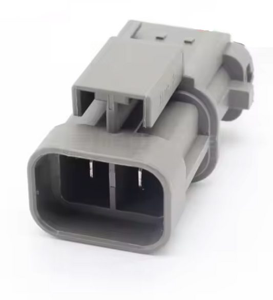 Mitsubishi Alternator/ Pressure Switch Male Coupling