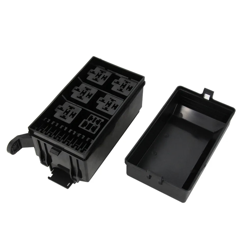 Fusebox 6 Fuse 6 Relay