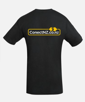 ConectNZ T-Shirt