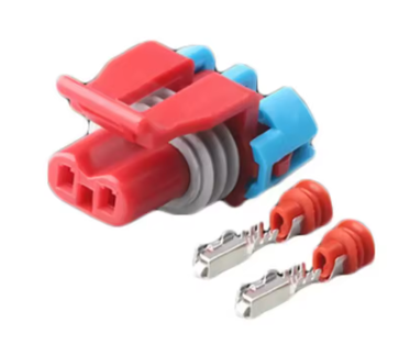 Delphi A/C Connector 2P