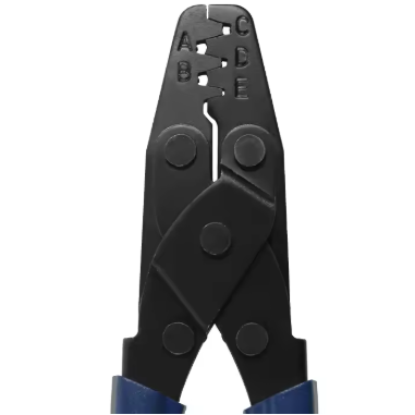 Open Barrell Crimp Pliers DR-1
