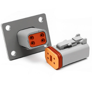 Deutsch DTF Connector 4P