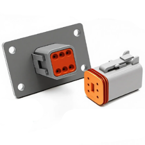 Deutsch DTF Connector 6P