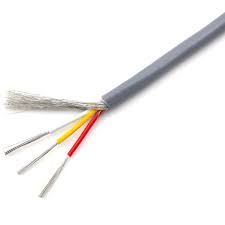 Shielded Cable 3 Core